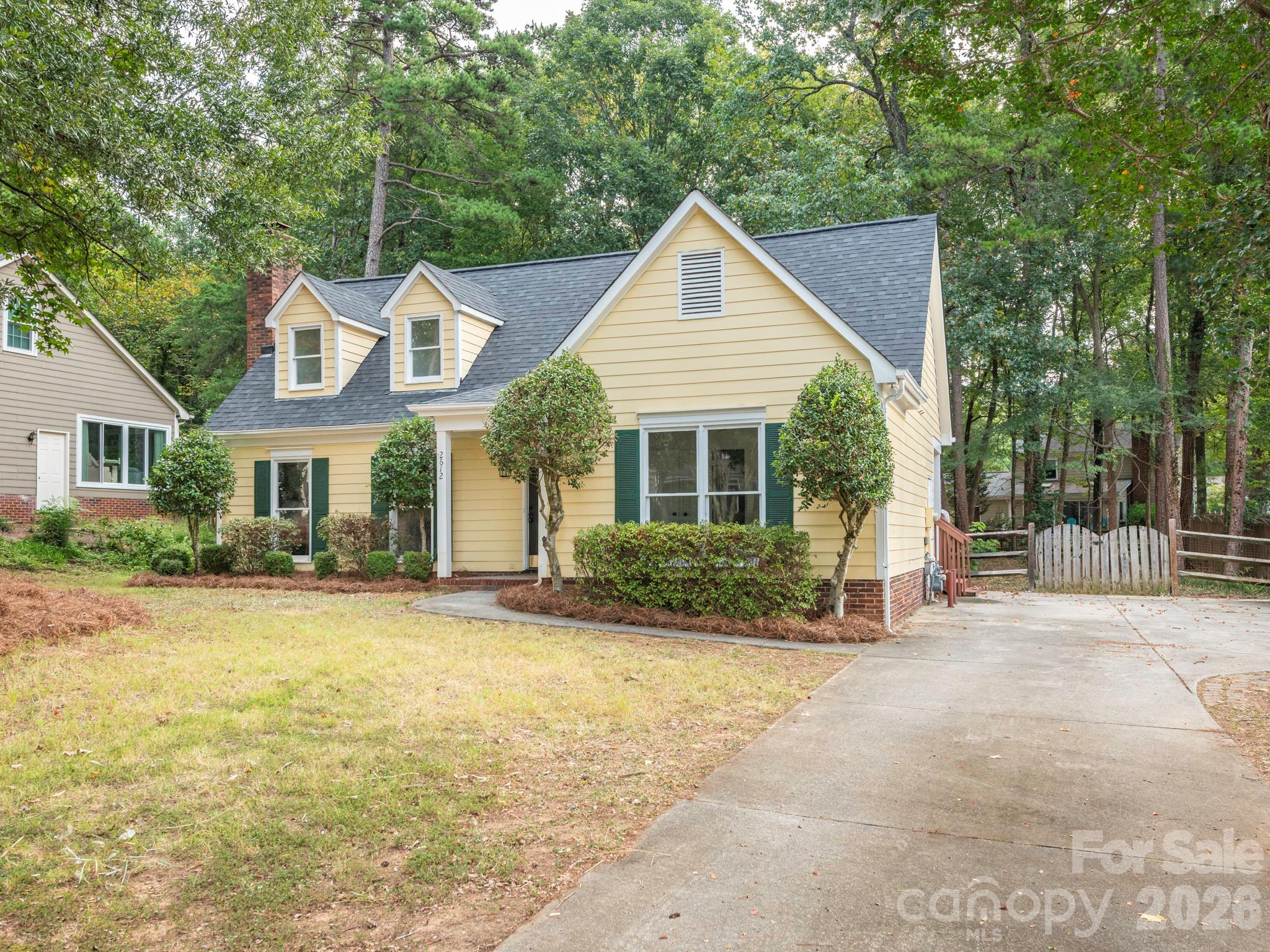 2612 Heathershire Lane