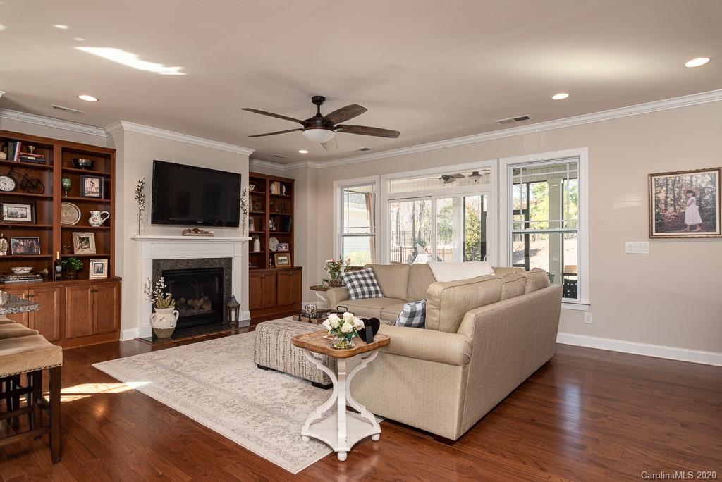 Baileys Glen - Residential