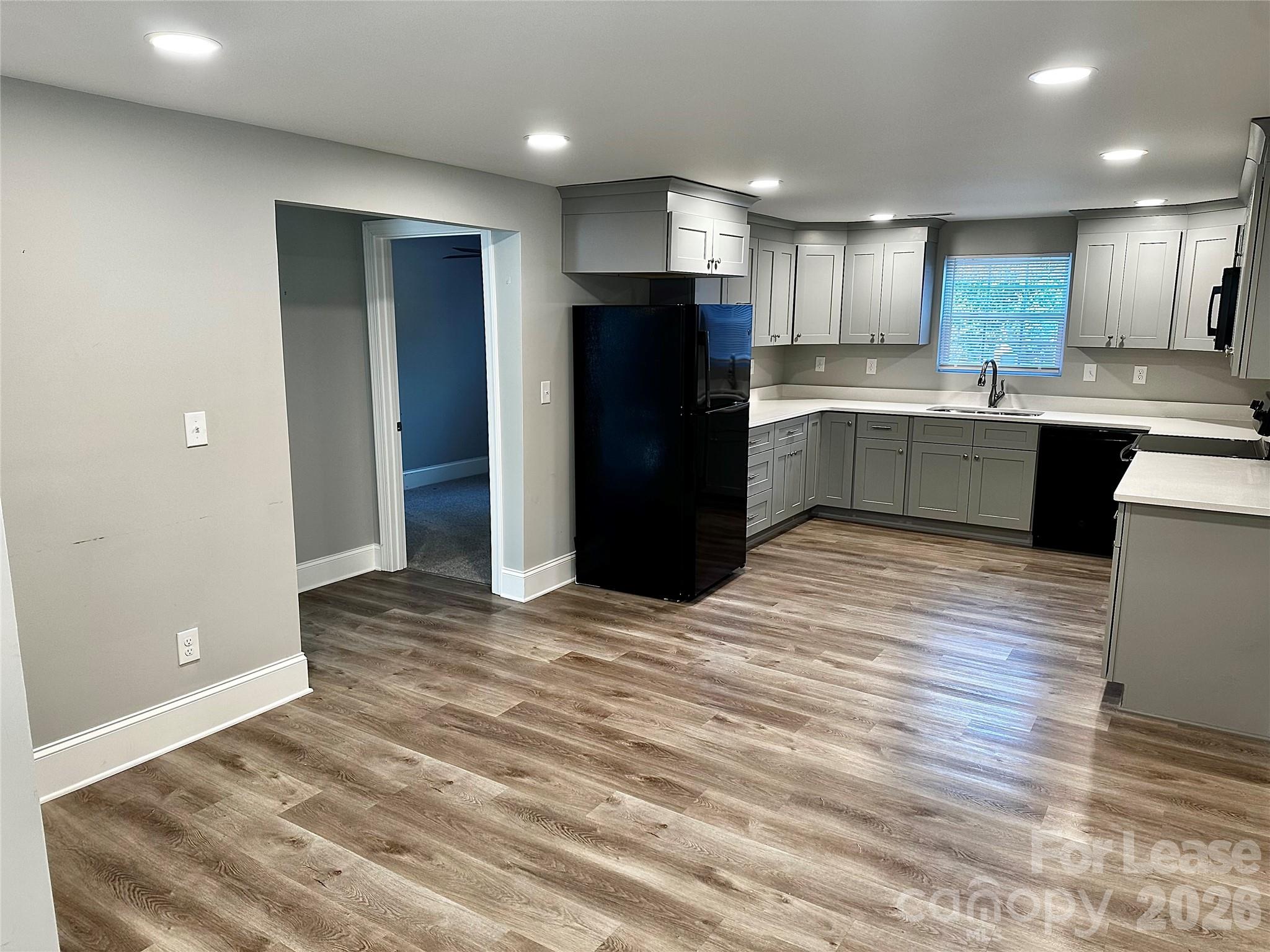 None - Residential Lease