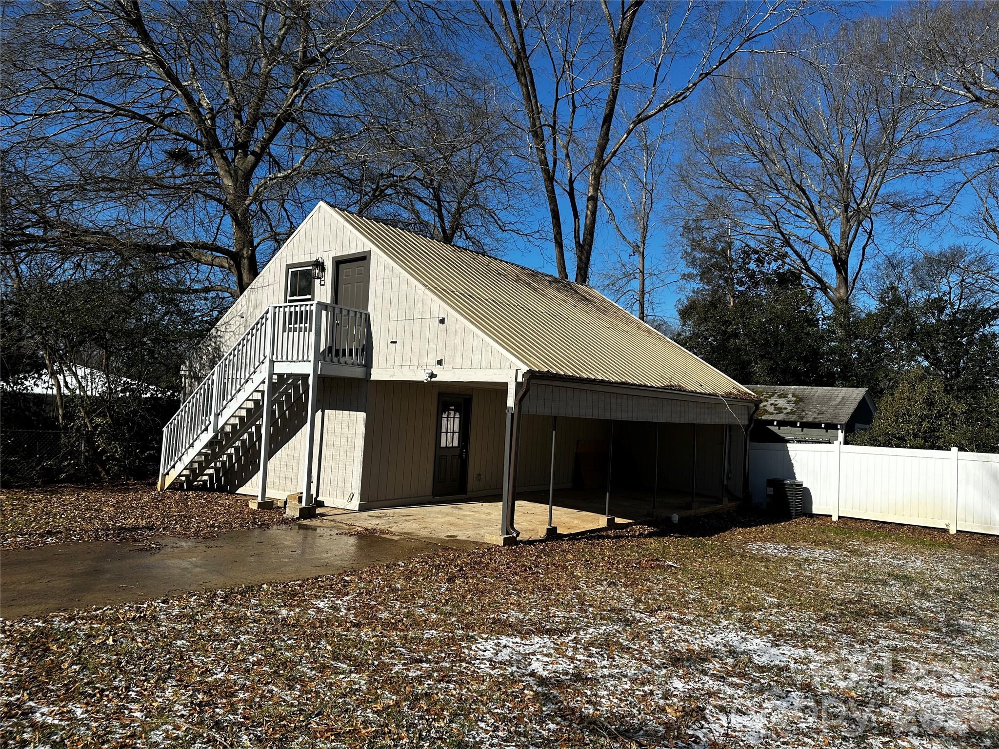 None - Residential Lease