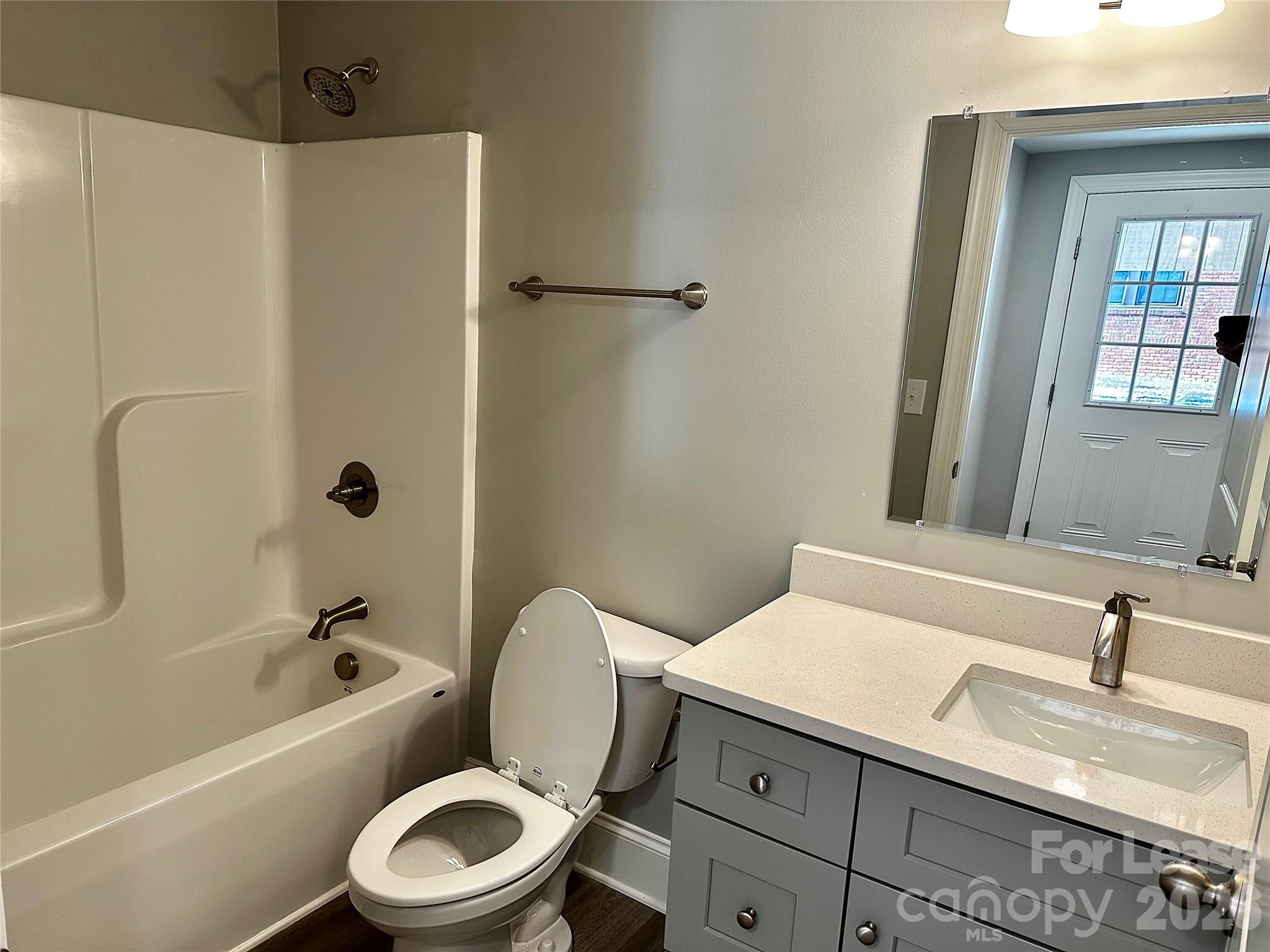 None - Residential Lease