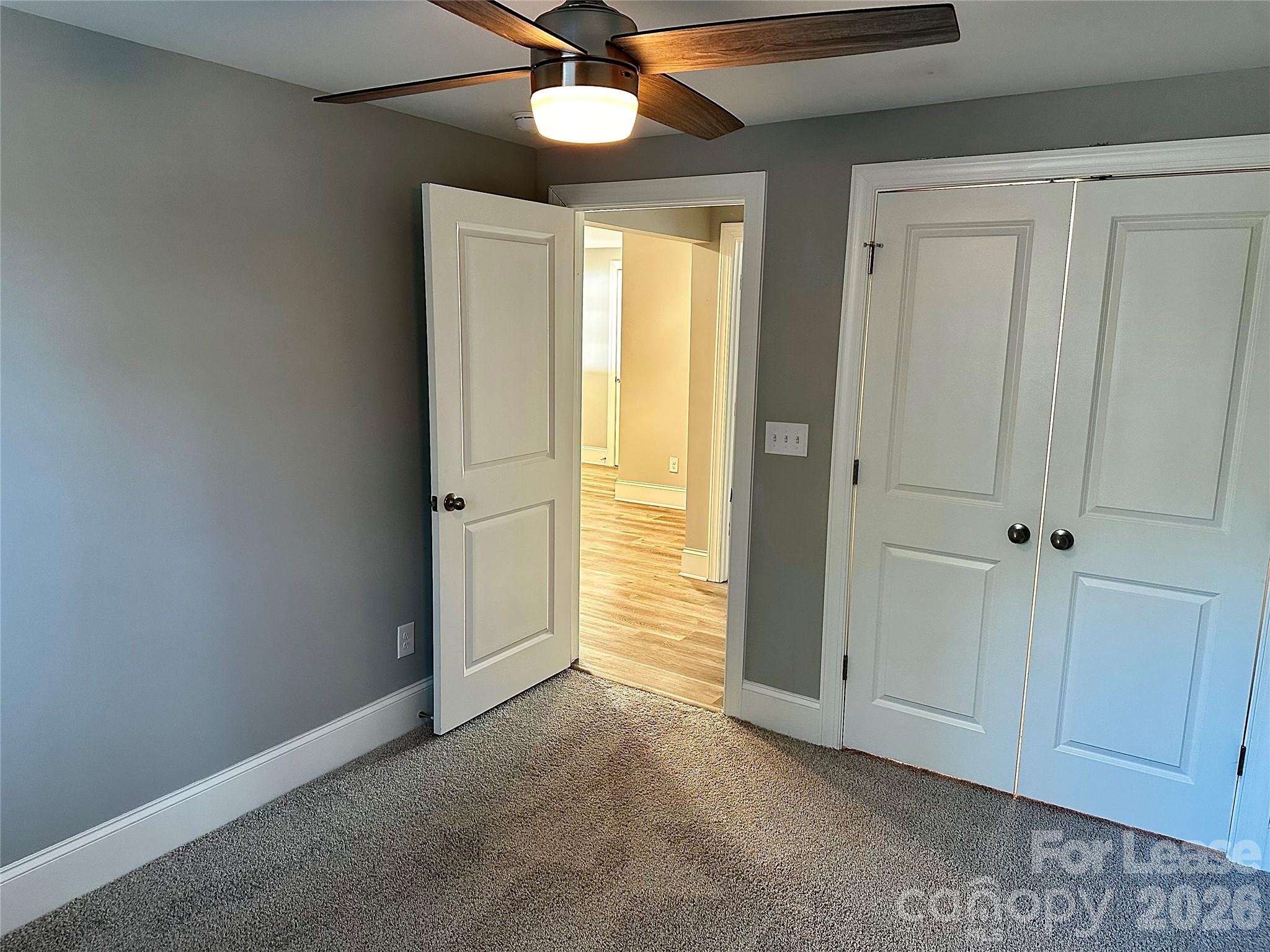 None - Residential Lease