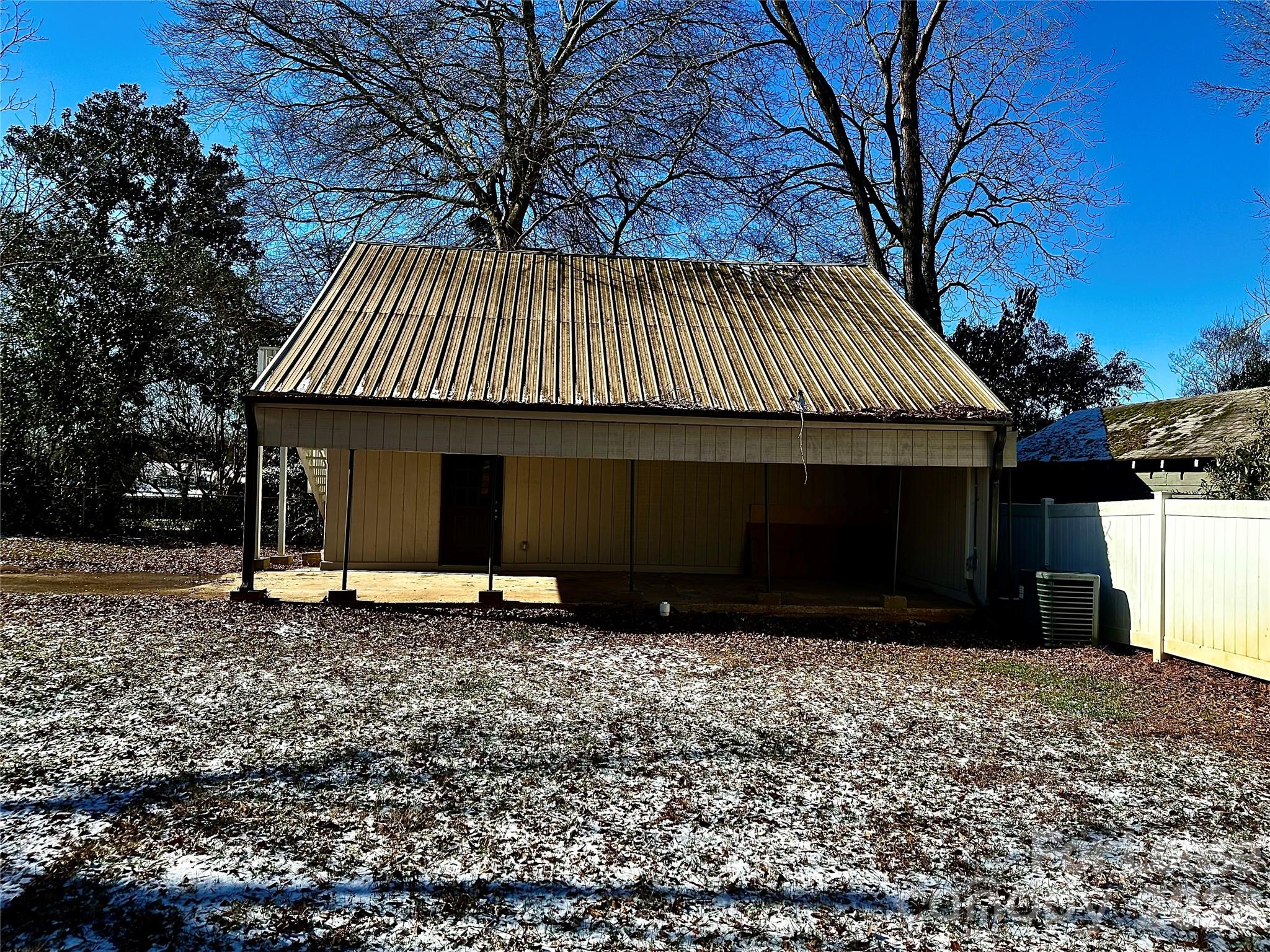 None - Residential Lease