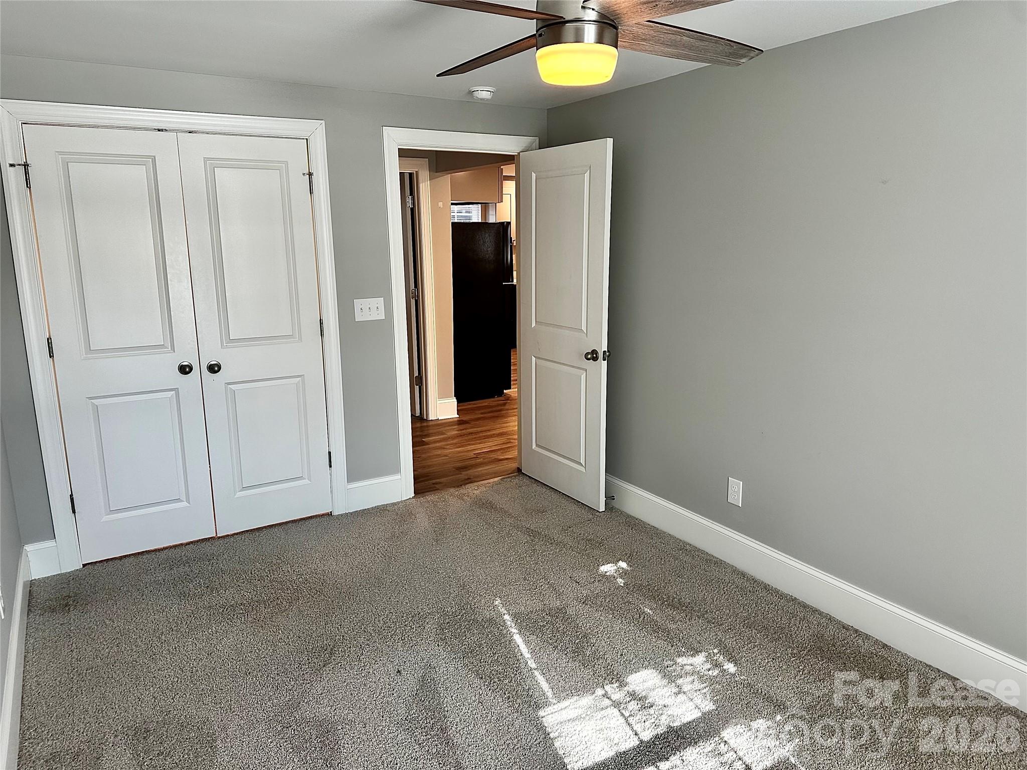 None - Residential Lease