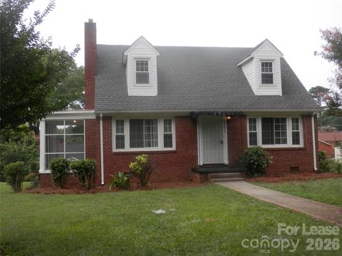 Photo of 1701 Washington Avenue, Charlotte, NC 28216 (MLS # 4350451)