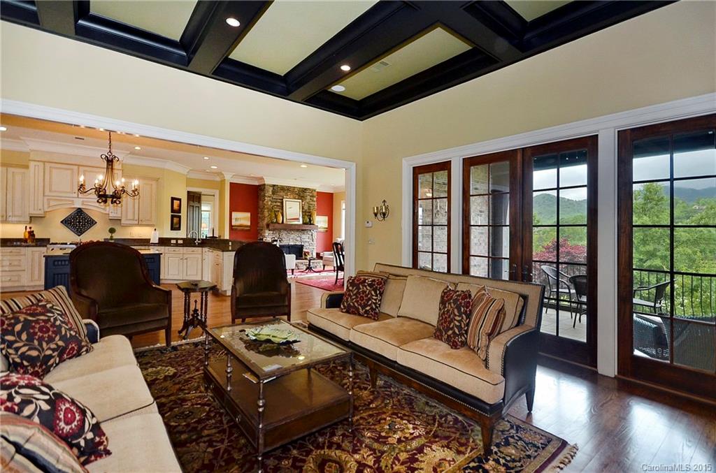 The Cliffs at Walnut Cove - Residential