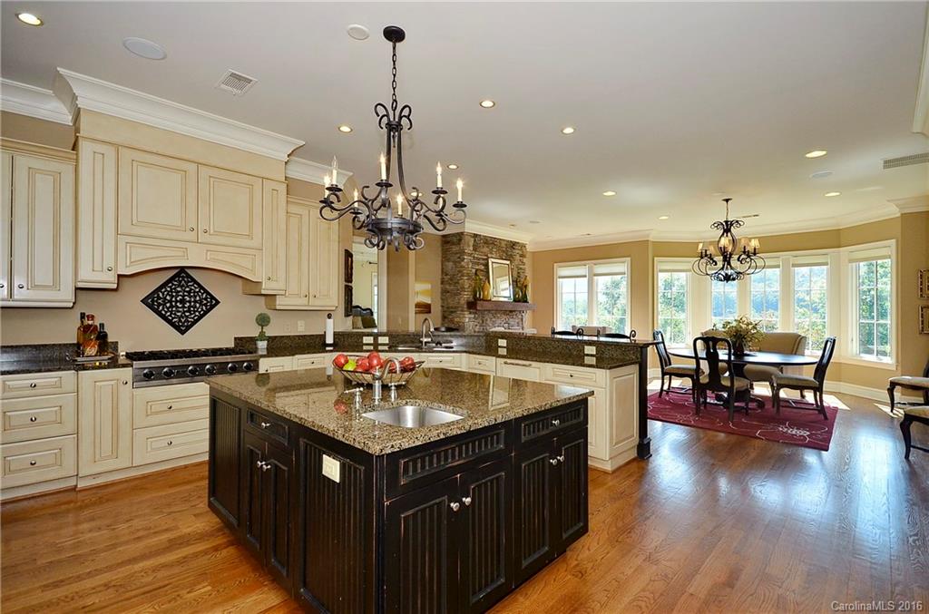 The Cliffs at Walnut Cove - Residential