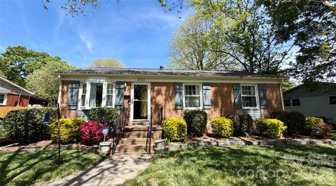 4516 Brooktree Drive Charlotte NC 28208