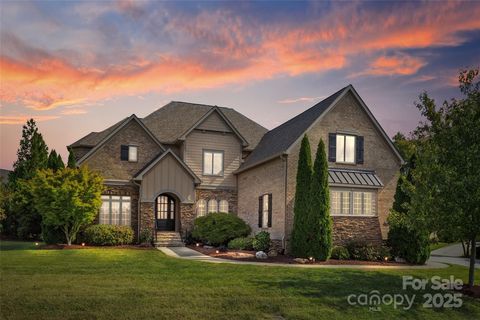 7809 Caspian Drive Waxhaw NC 28173