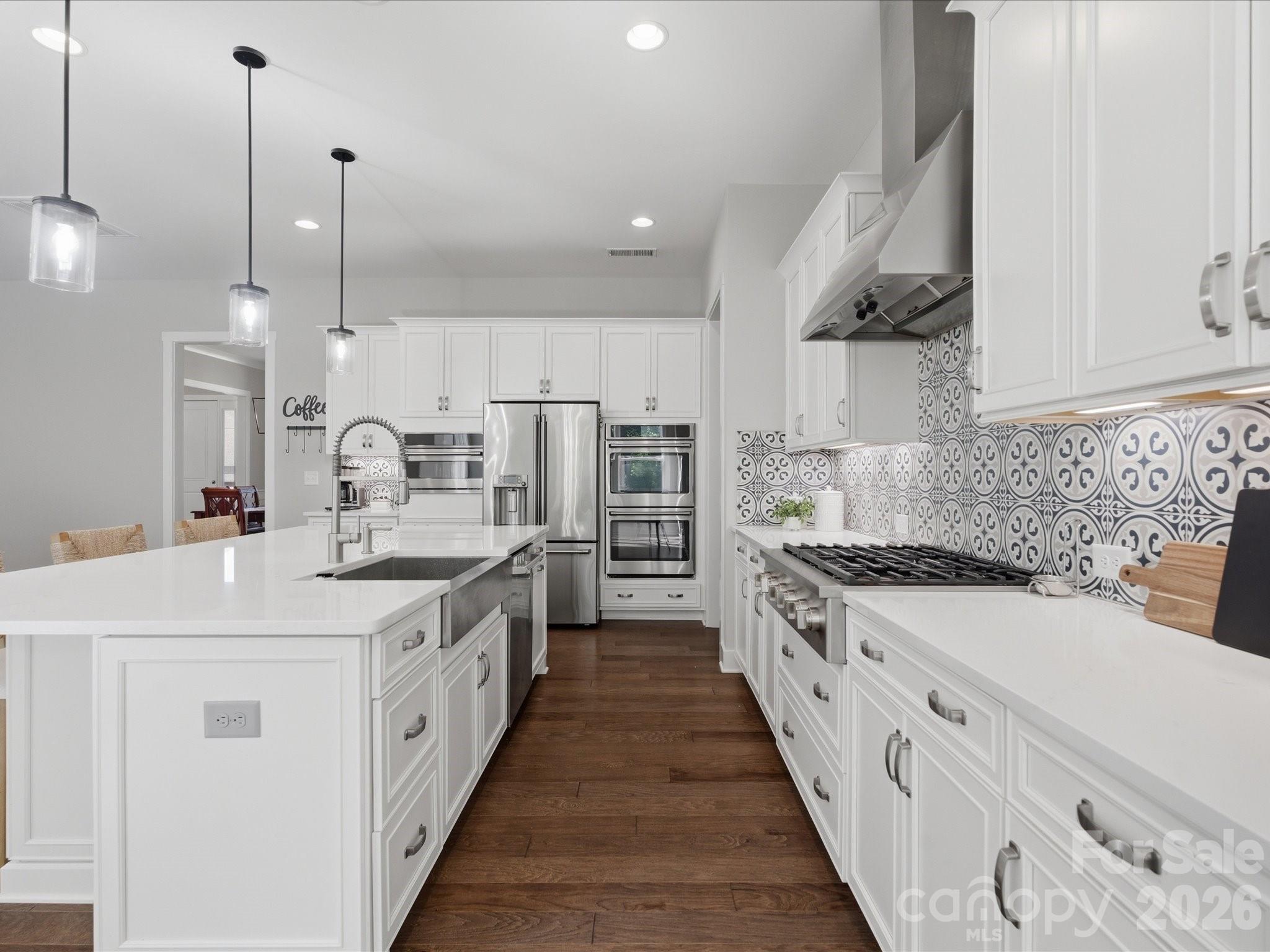 Trinity Ridge - Residential
