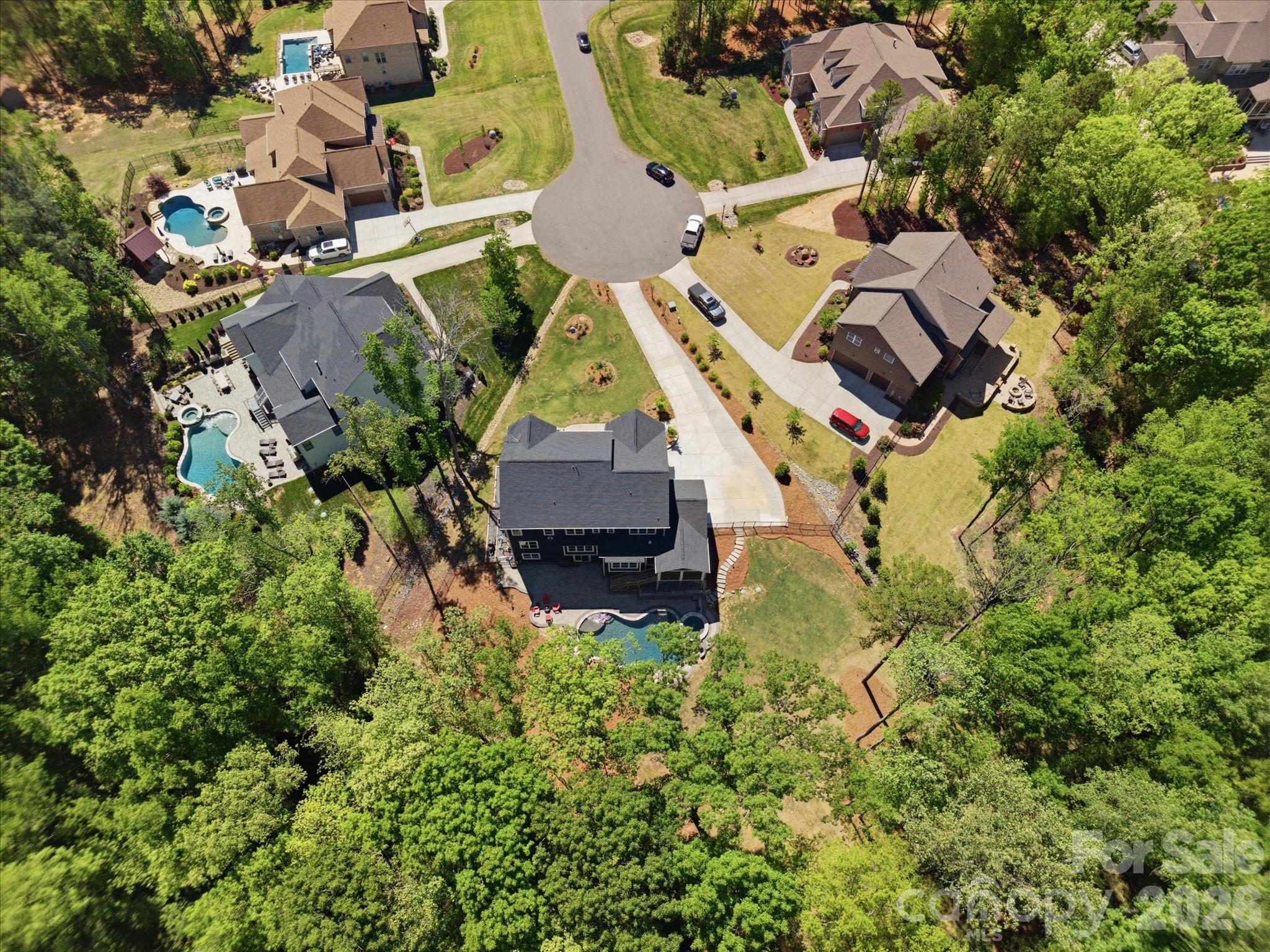 Trinity Ridge - Residential