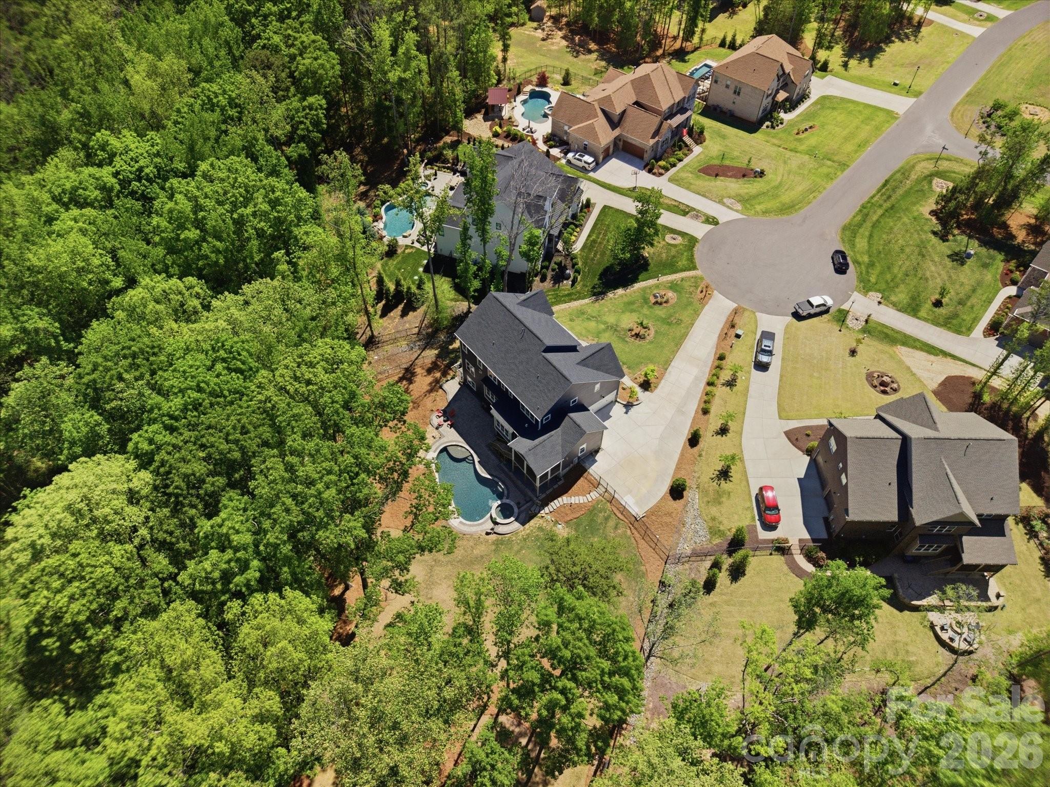 Trinity Ridge - Residential