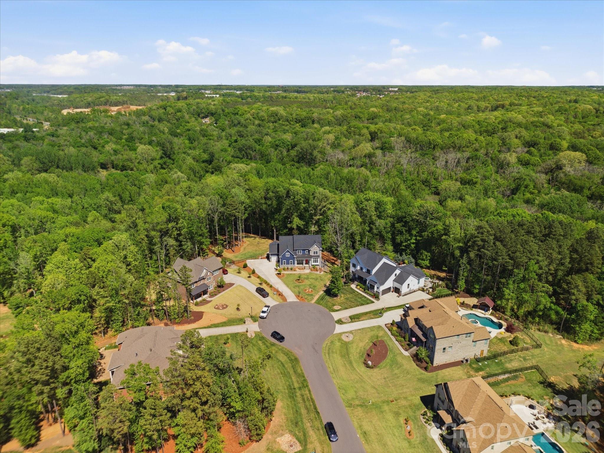 Trinity Ridge - Residential