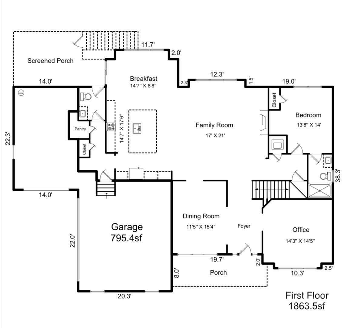 Trinity Ridge - Residential