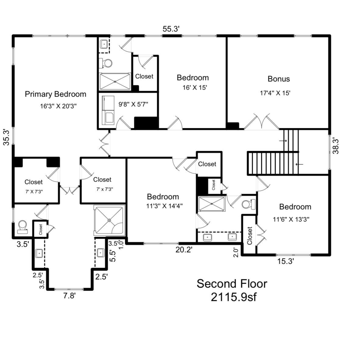Trinity Ridge - Residential