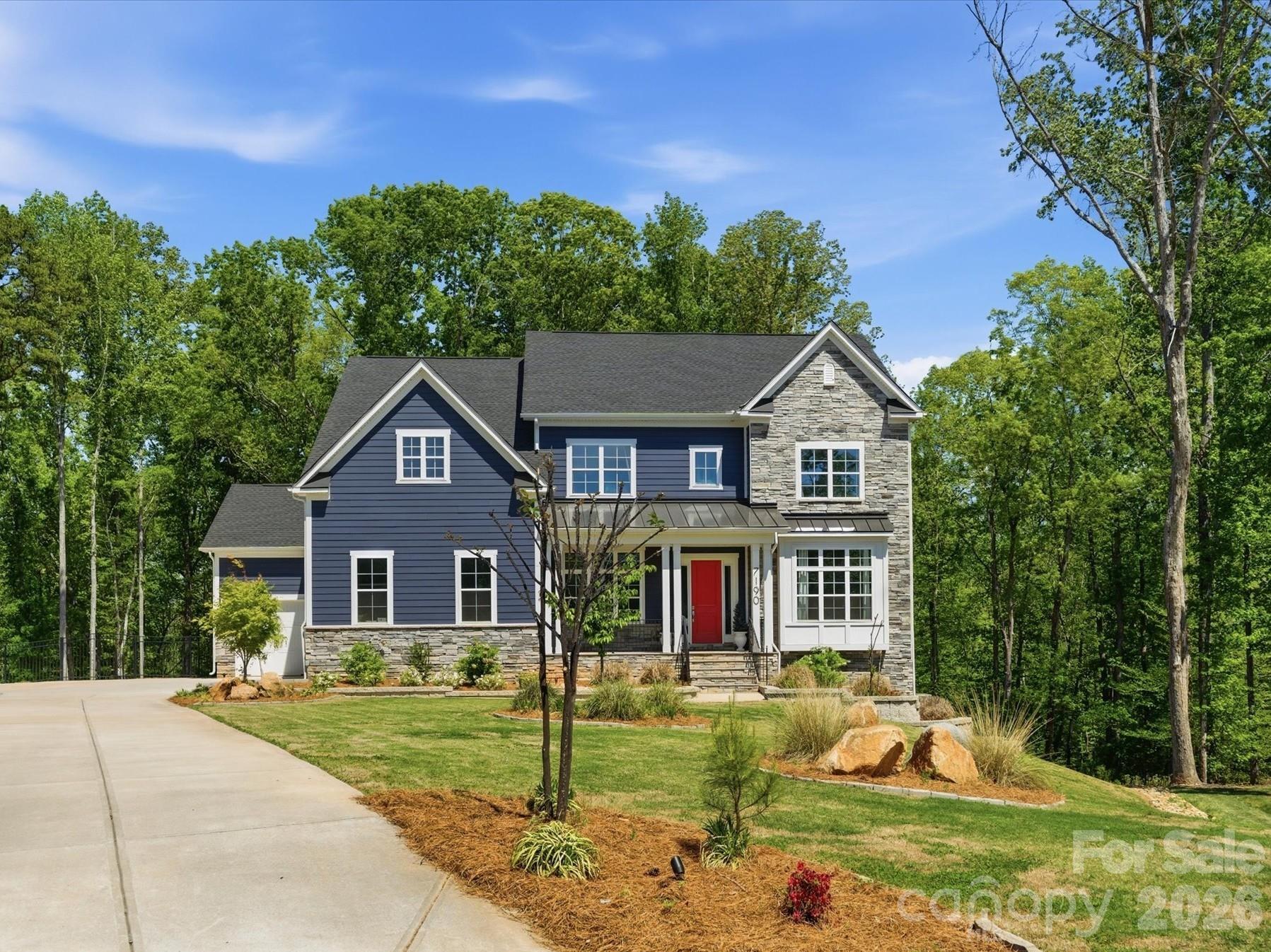Trinity Ridge - Residential