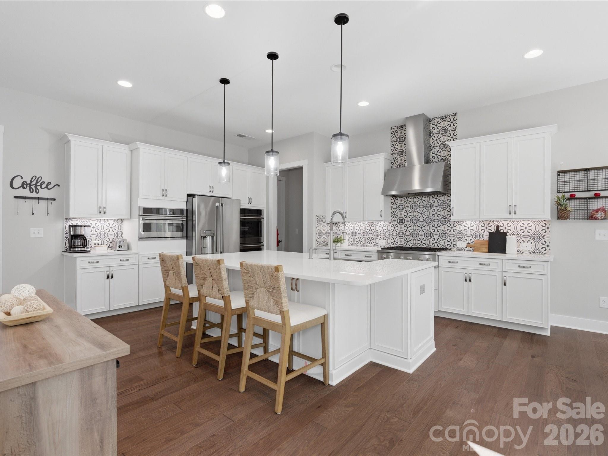 Trinity Ridge - Residential
