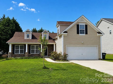 Photo of 1577 Bay Meadows Avenue NW, Concord, NC 28027 (MLS # 4414498)