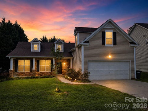 Photo of 1577 Bay Meadows Avenue NW, Concord, NC 28027 (MLS # 4414498)