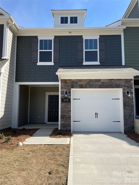 Photo of 260 Abington Street, Matthews, NC 28104 (MLS # 4387562)