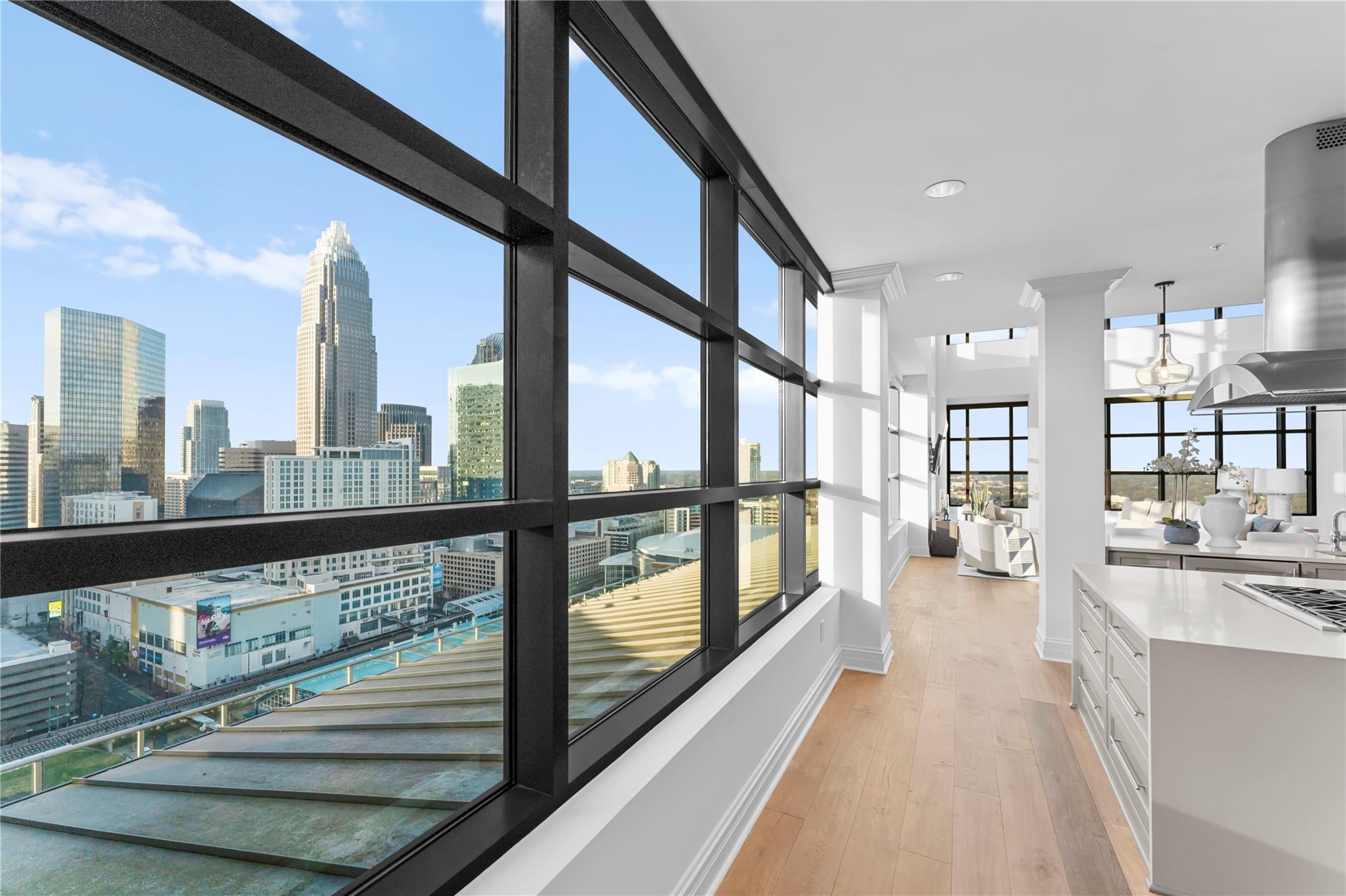 SKYE Condominiums - Residential