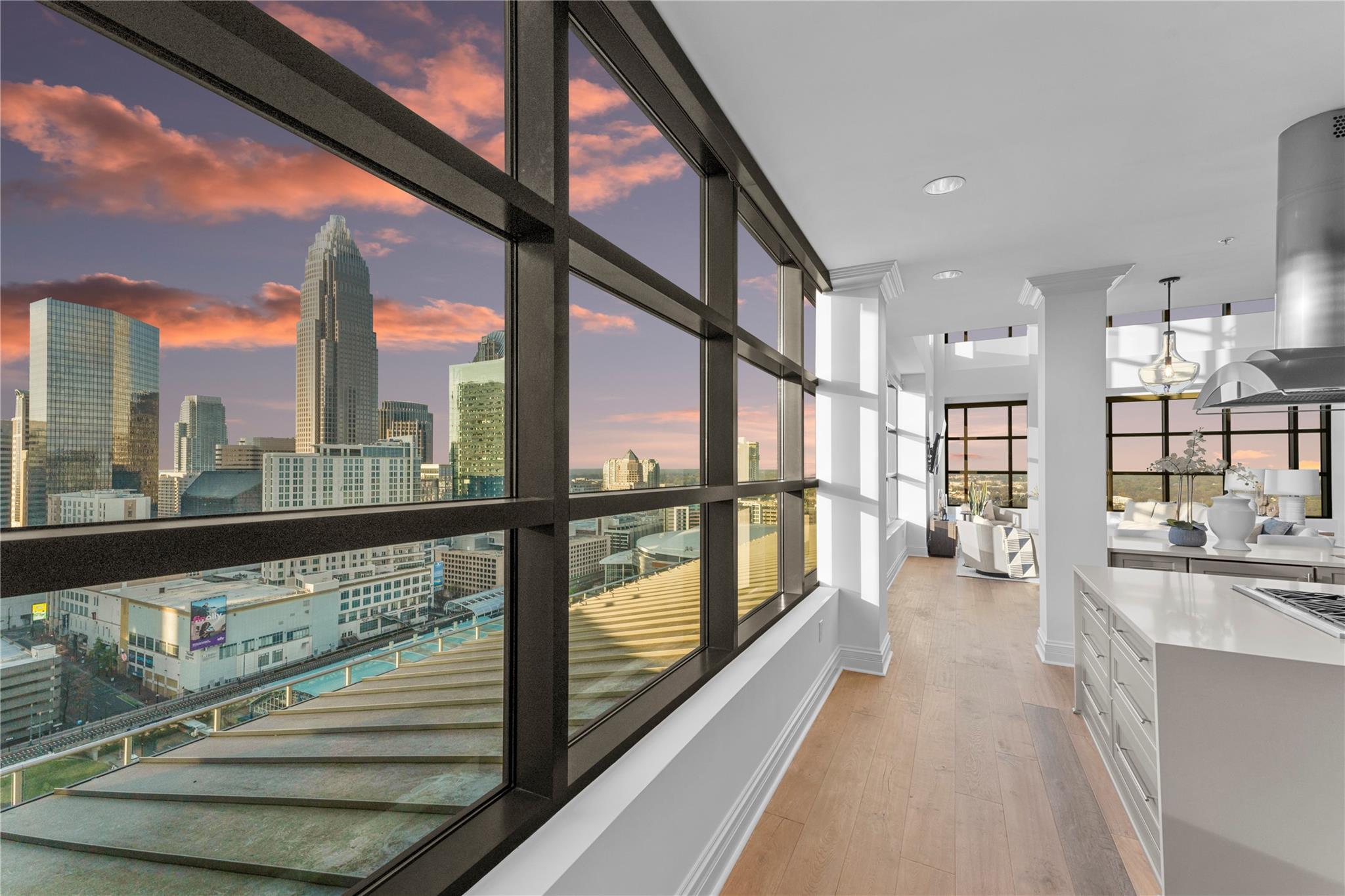 SKYE Condominiums - Residential