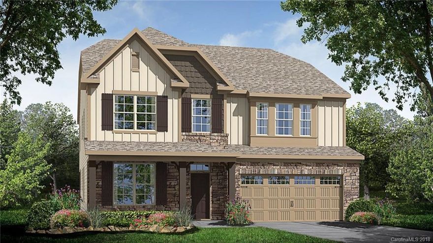 This Galvani Home is one that you don't want to miss! Gourmet kitchen with large island for entertaining, gorgeous tile backsplash, 8' doors and 5" hardwood flooring throughout the first floor. Office and Guest suite on first floor.  The second floor features a large bonus room and spacious master suite with sitting room.