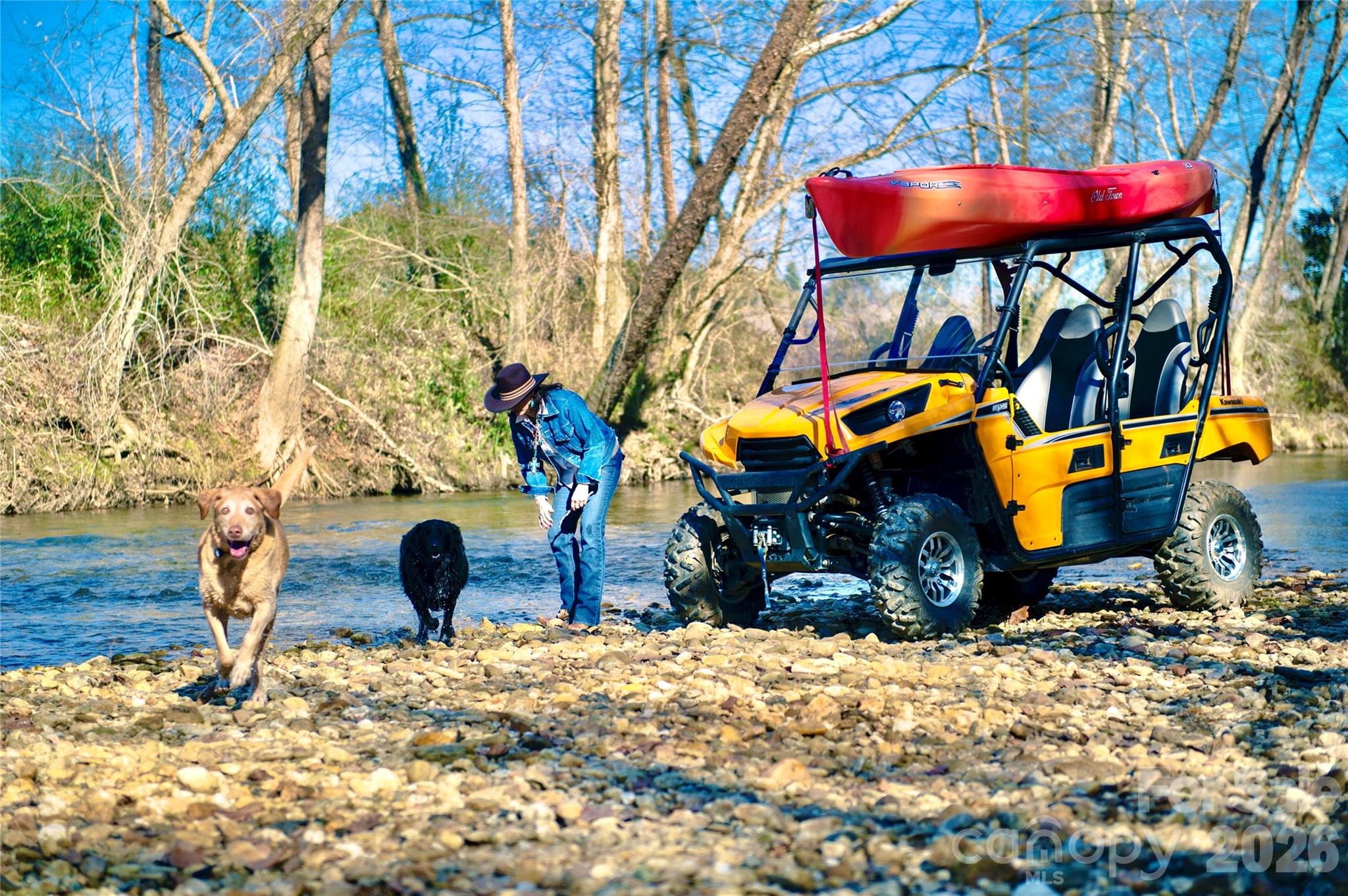 The Coves Mountain River Club - Land