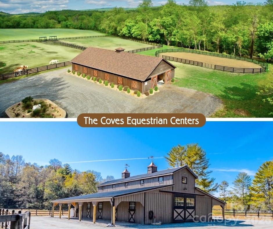 The Coves Mountain River Club - Land