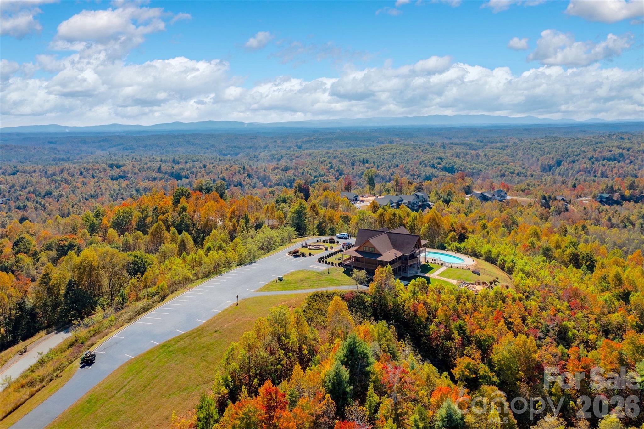 The Coves Mountain River Club - Land