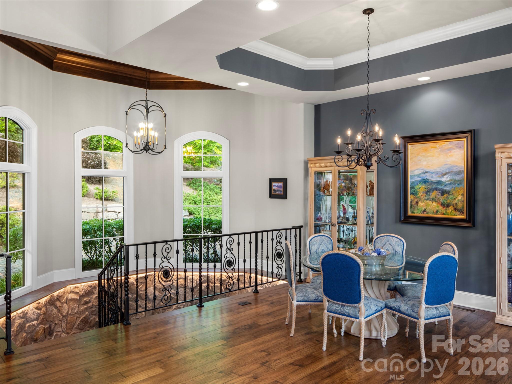 The Cliffs at Walnut Cove - Residential