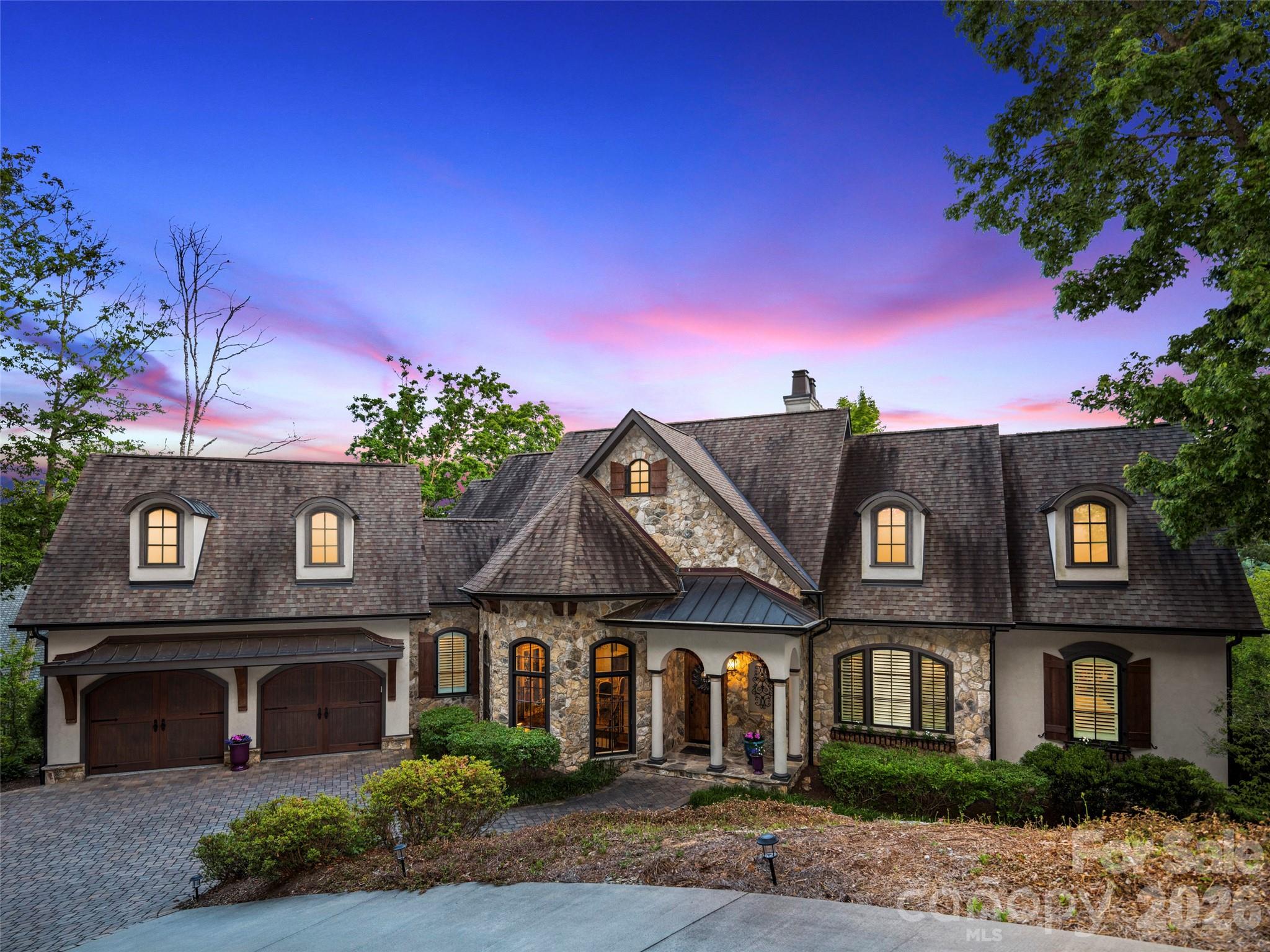 The Cliffs at Walnut Cove - Residential