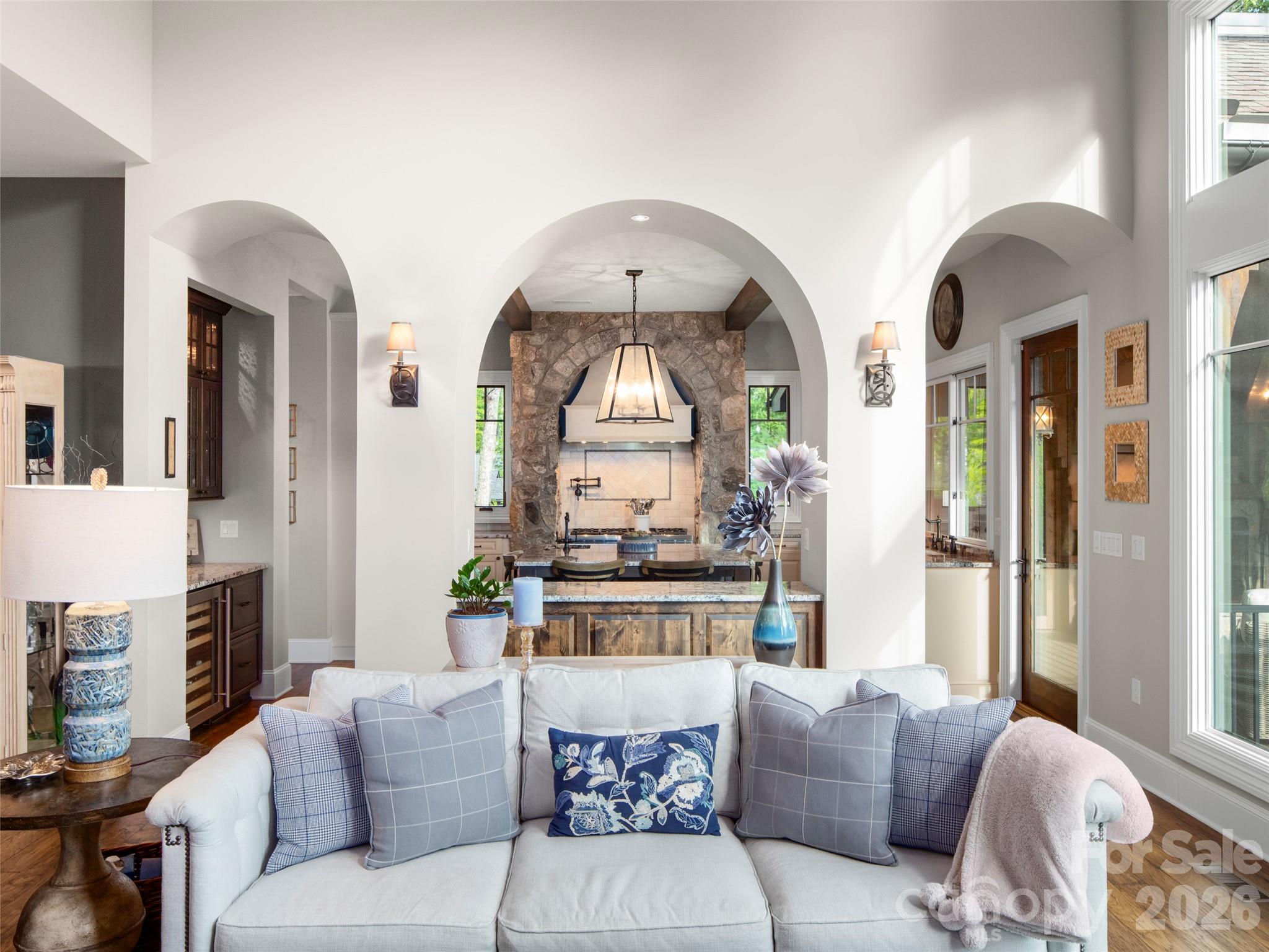 The Cliffs at Walnut Cove - Residential