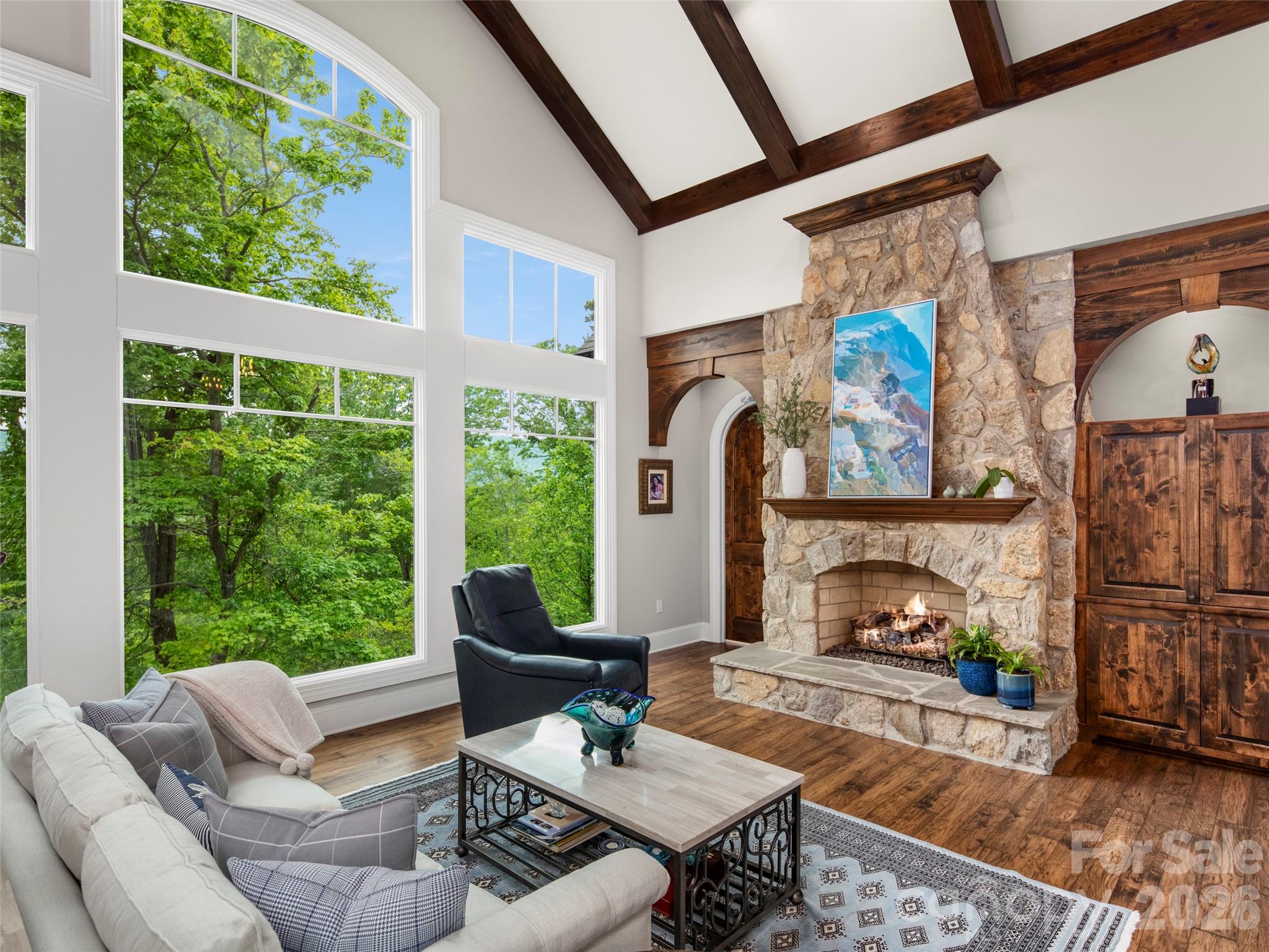 The Cliffs at Walnut Cove - Residential