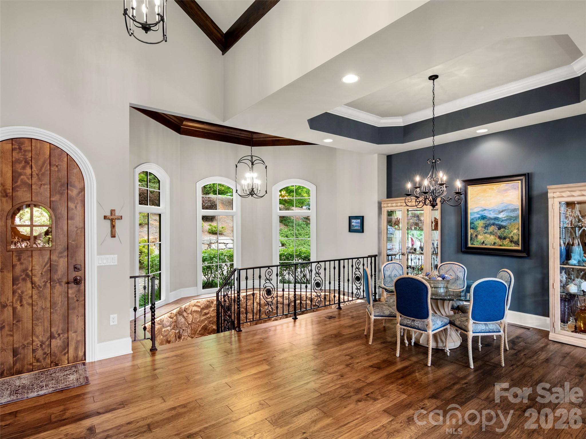 The Cliffs at Walnut Cove - Residential