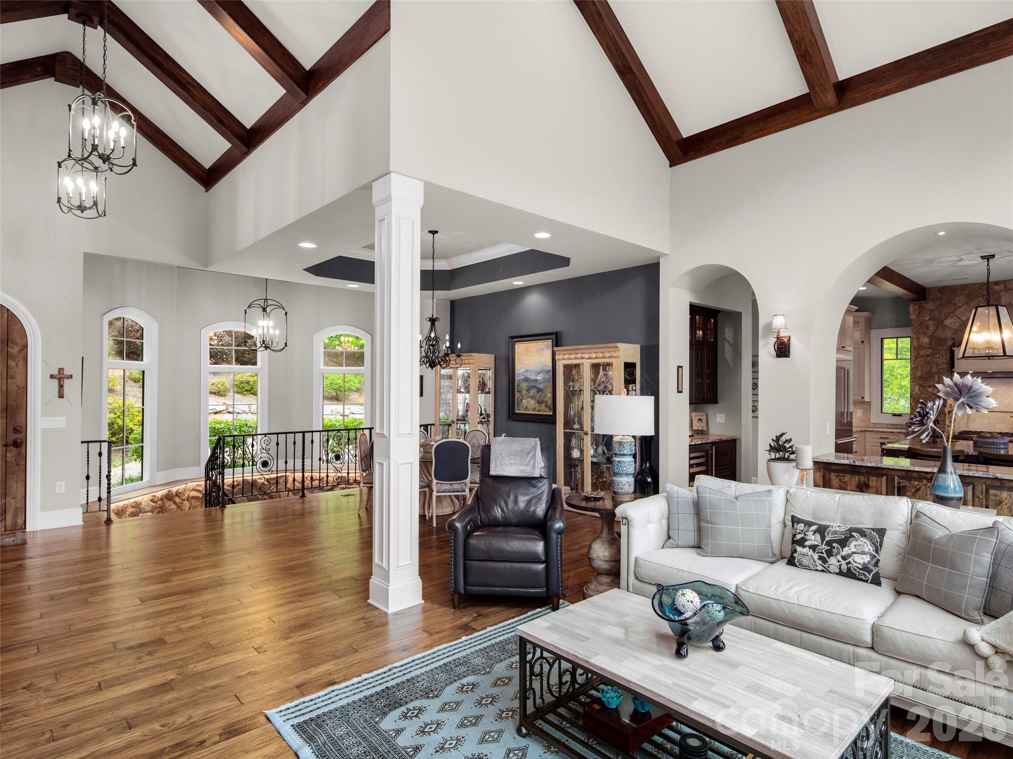 The Cliffs at Walnut Cove - Residential