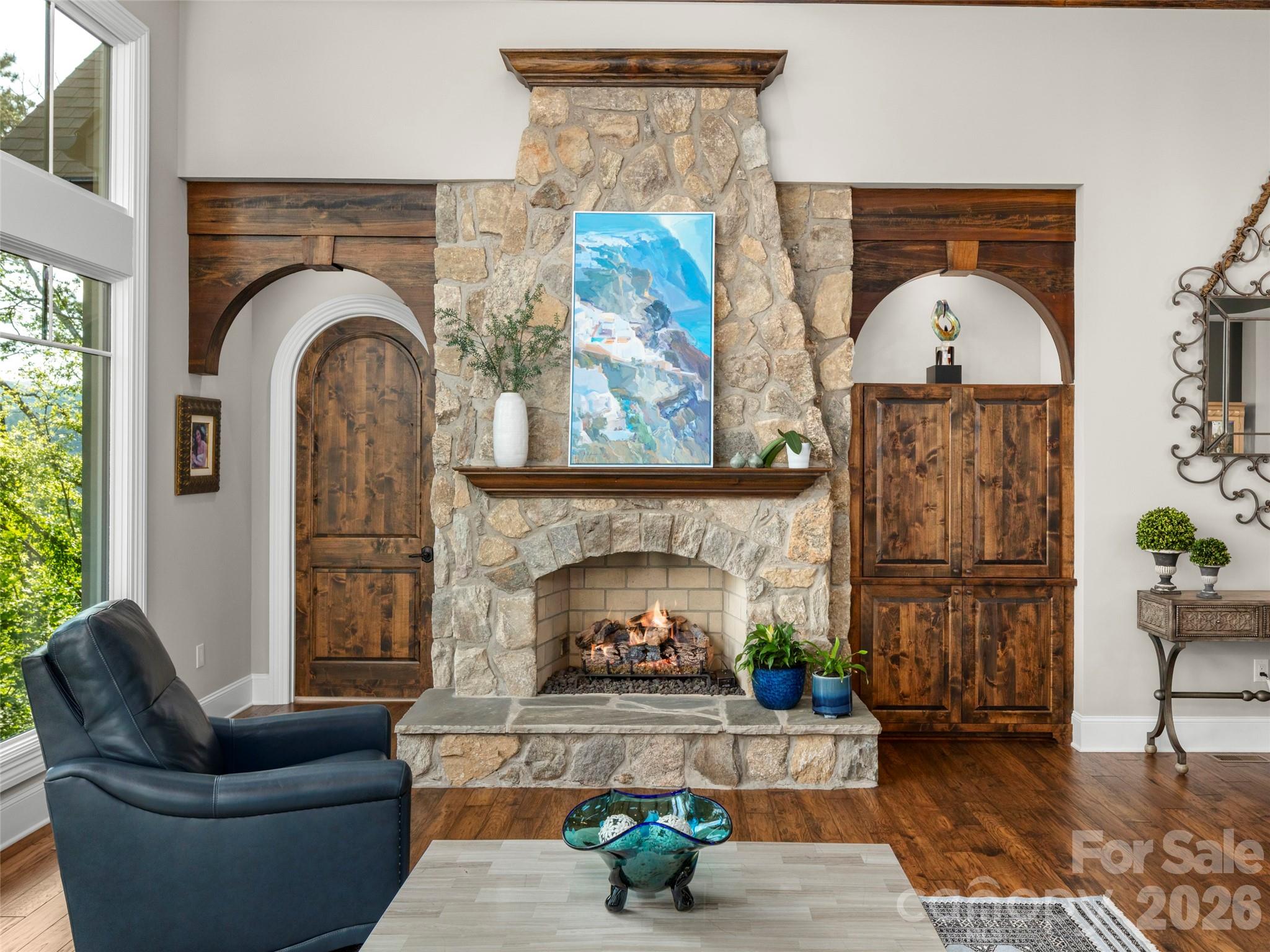 The Cliffs at Walnut Cove - Residential