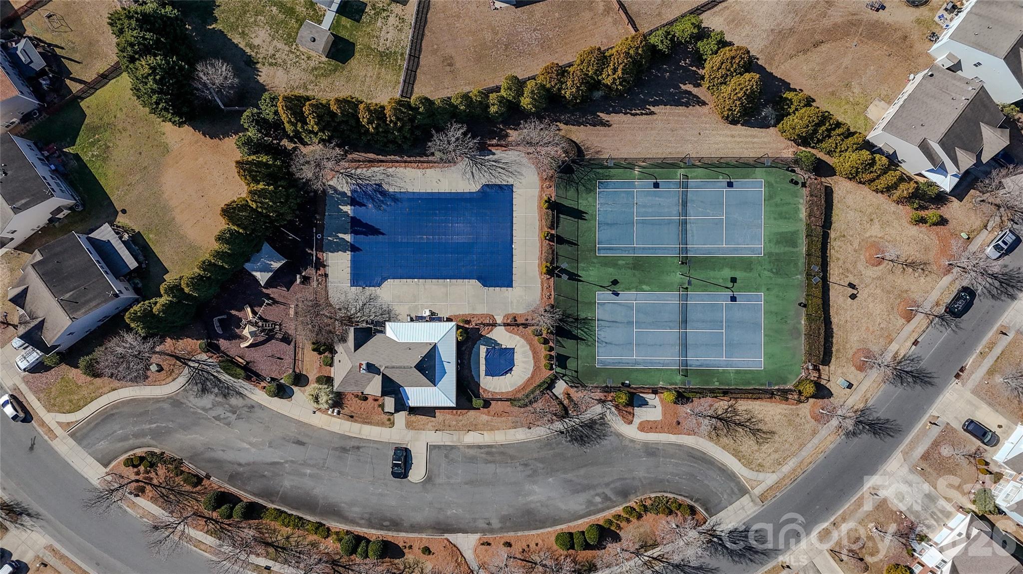 Arbor Hills - Residential