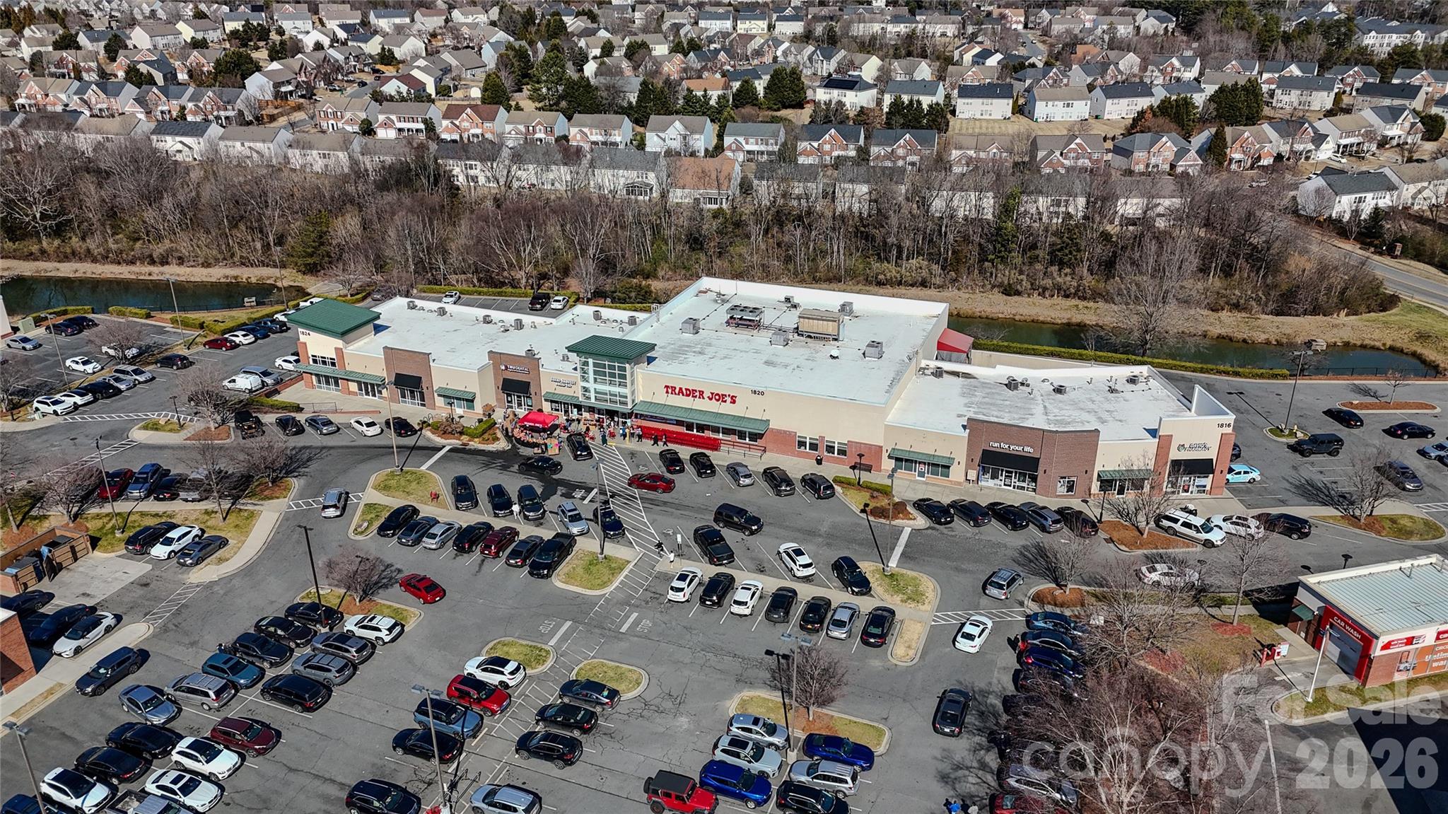 Arbor Hills - Residential