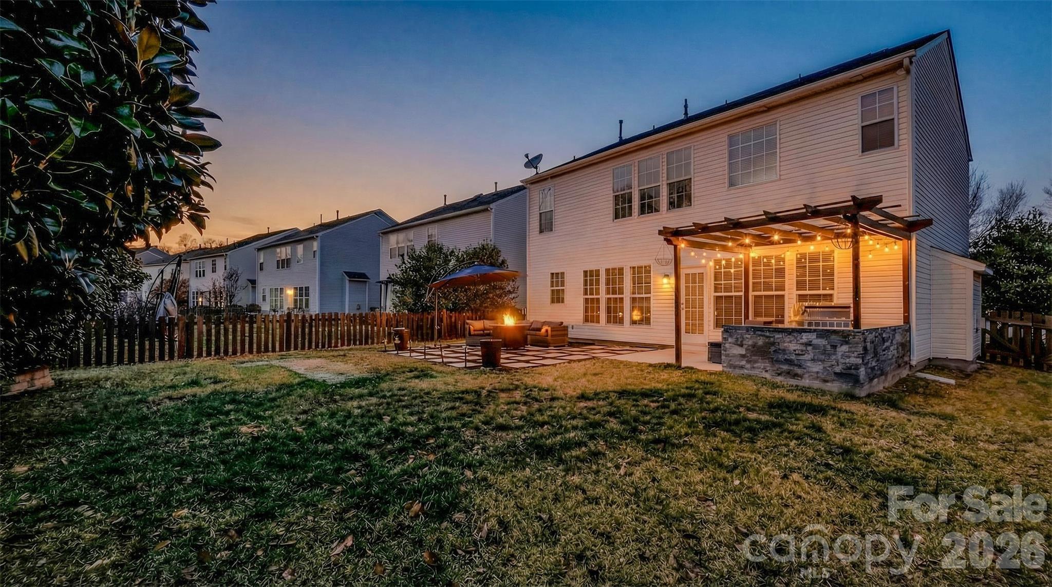 Arbor Hills - Residential