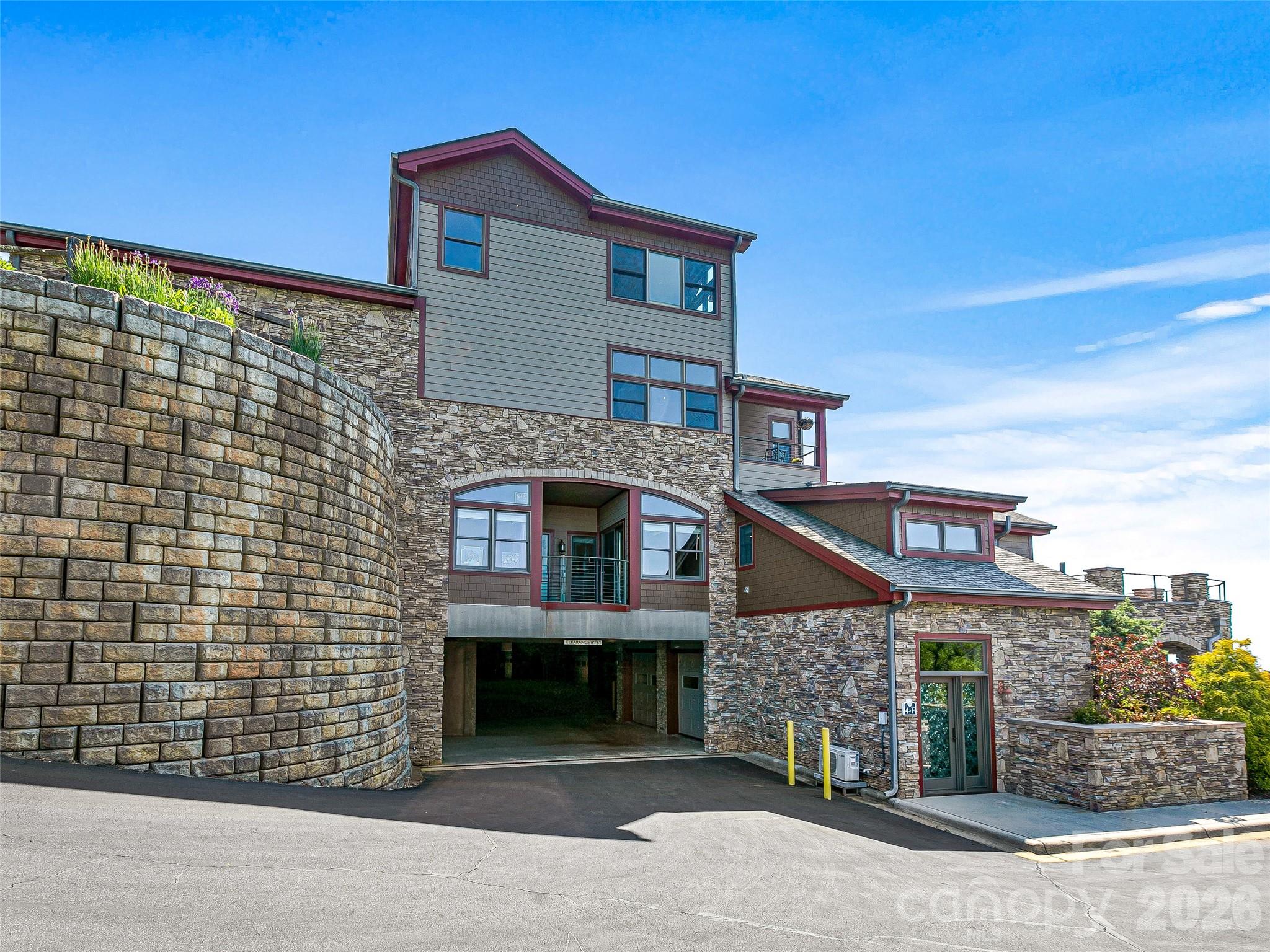 Cirrus Condominiums - Residential