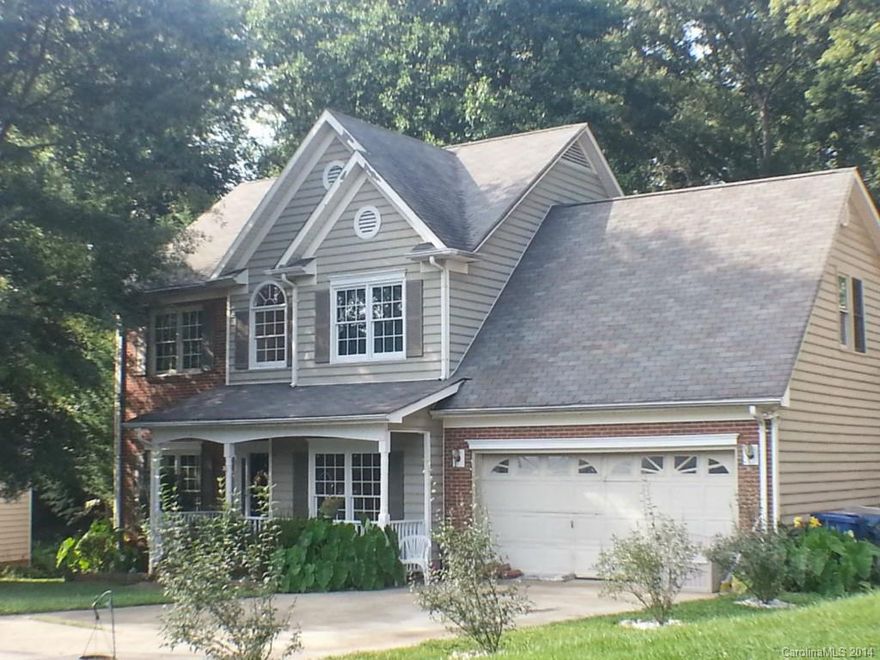 Get into a great neighborhood and desired schools close to shopping and restaurants.  Large, fenced backyard is a gardeners oasis with cherry, plum and peach trees along with grapes and black raspberries.  Seller is offering $10,000 paint and flooring allowance with acceptable offer.