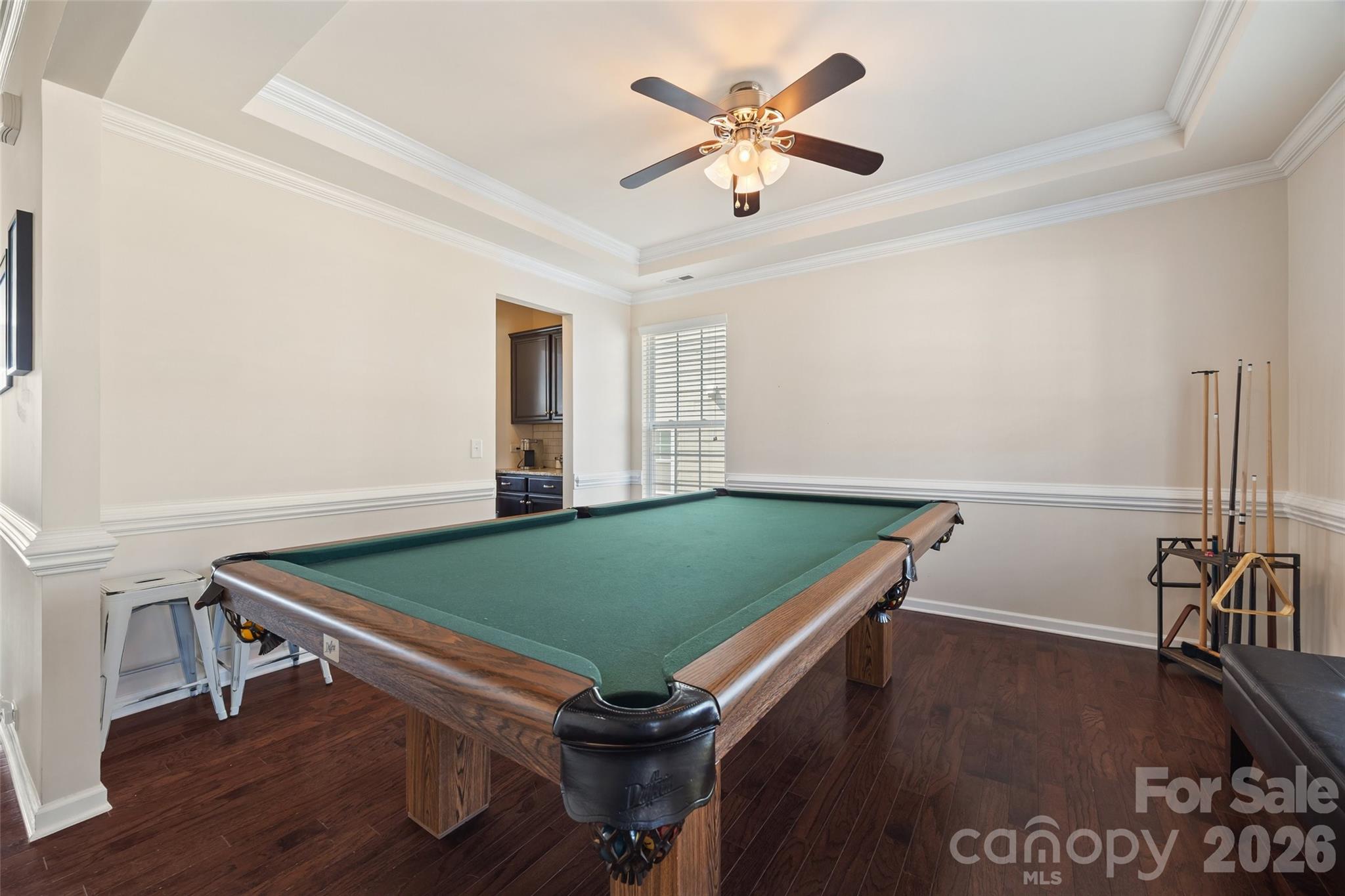 Hawks Creek - Residential