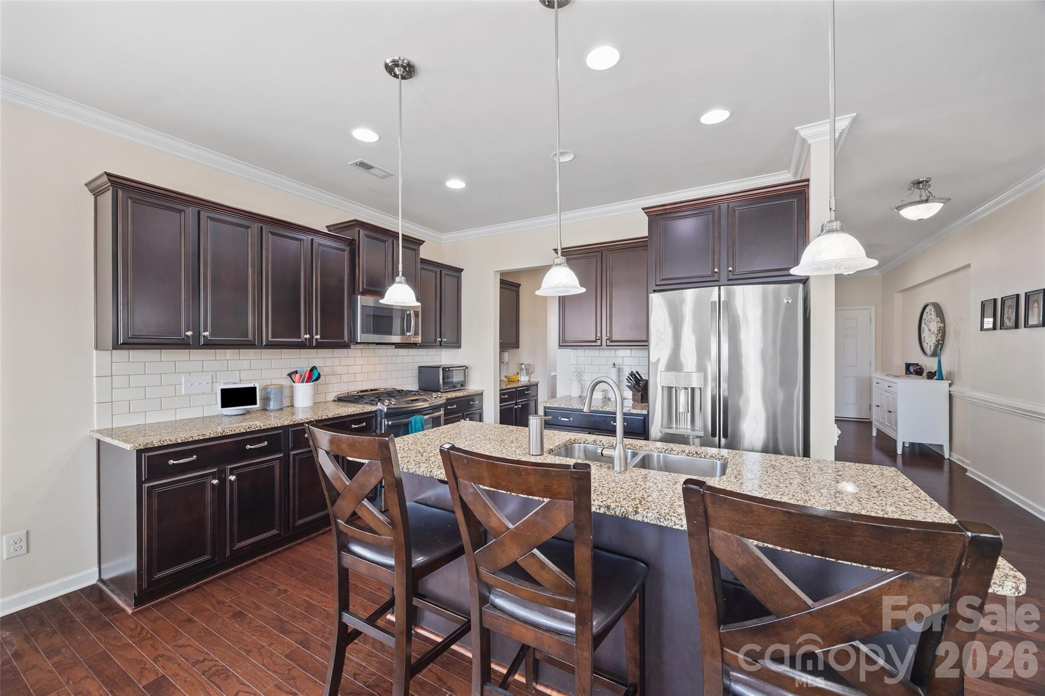 Hawks Creek - Residential