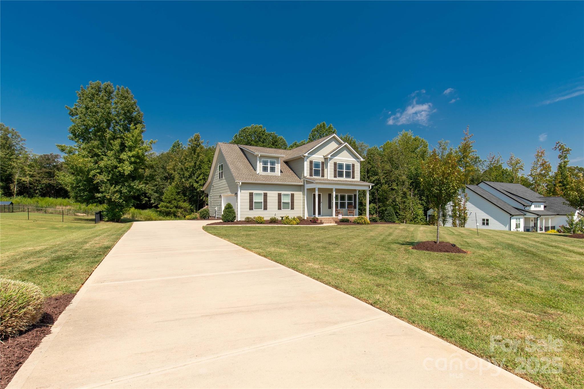 Sanders Landing - Residential