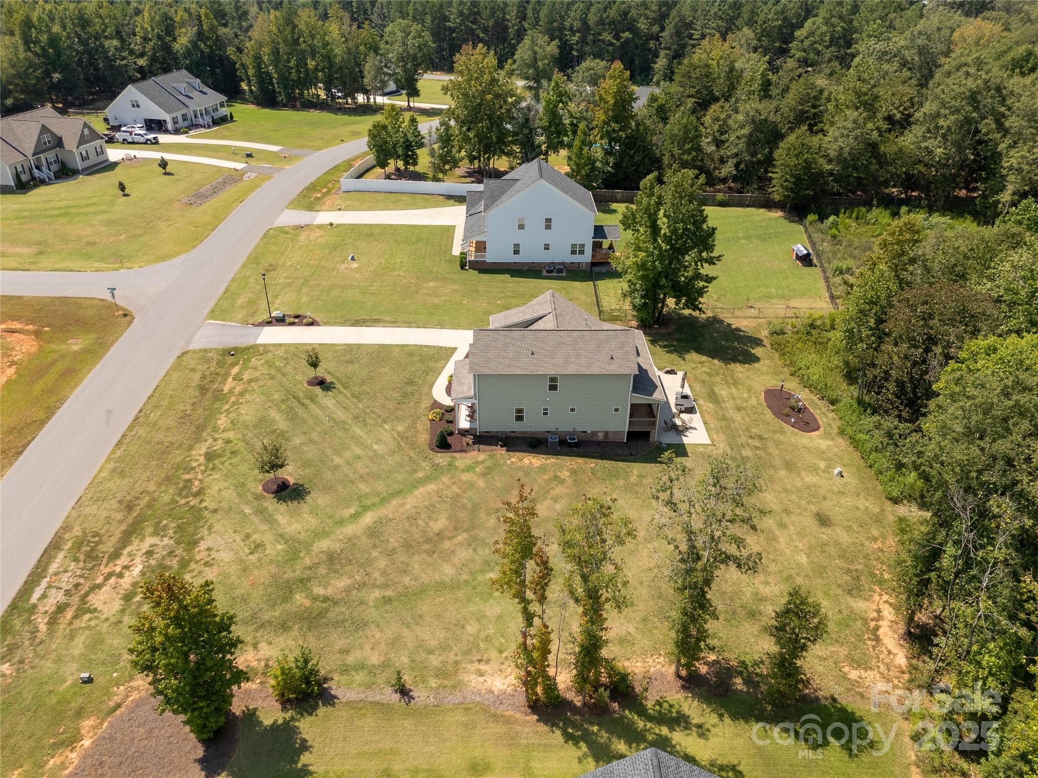 Sanders Landing - Residential
