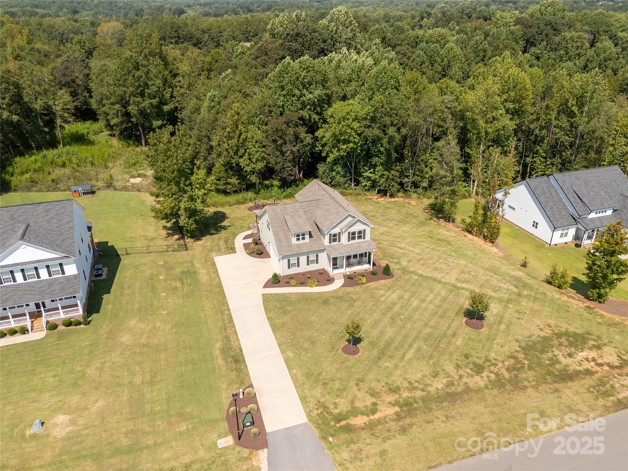 Sanders Landing - Residential