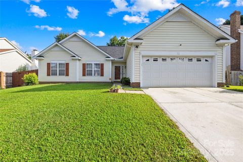 1232 Gretna Green Drive Charlotte NC 28217