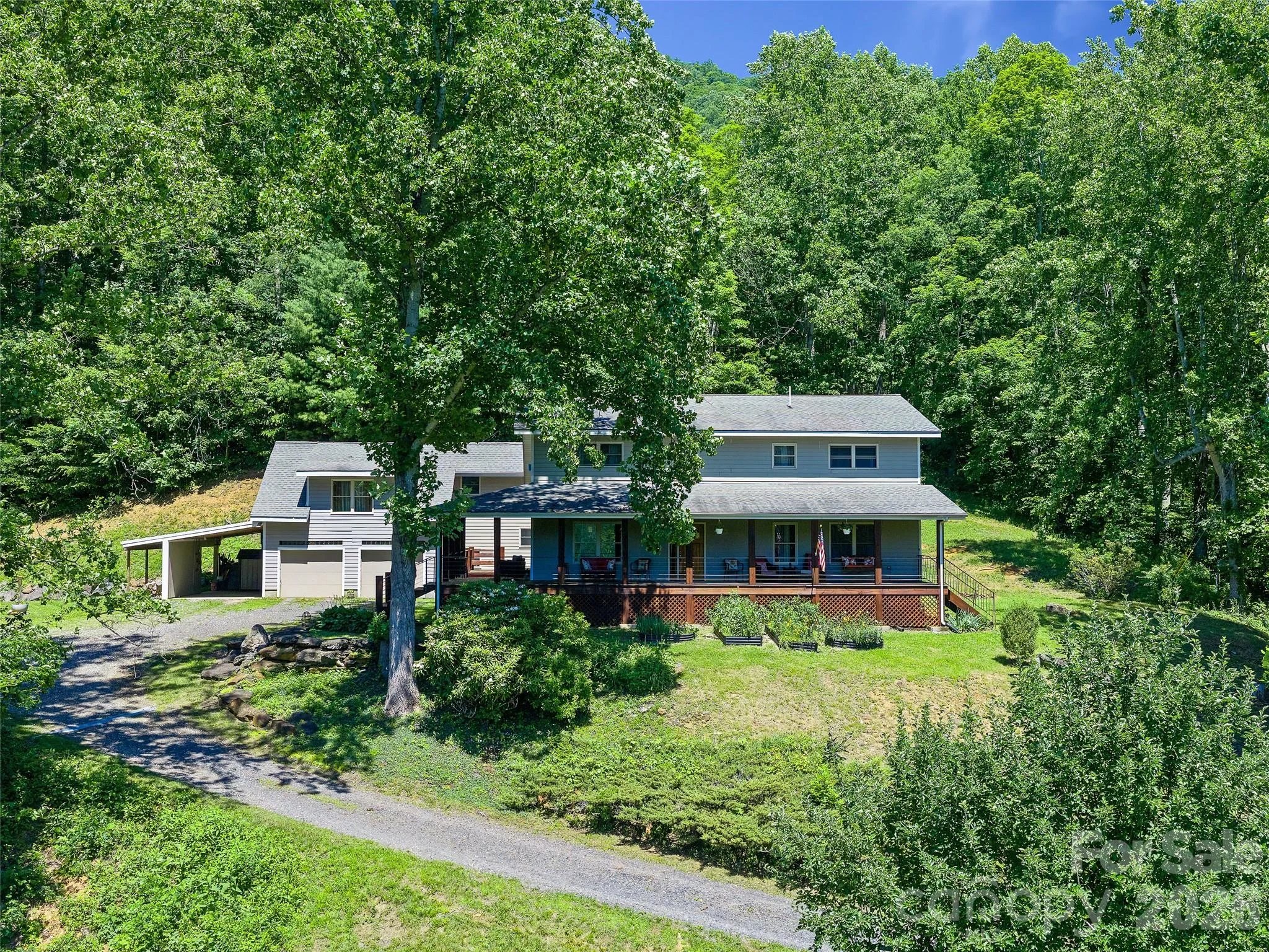 349 Spring Creek Road, Bakersville, NC, 28705