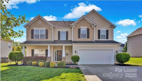 Photo of 6115 The Meadows Lane, Harrisburg, NC 28075 (MLS # 4273781)